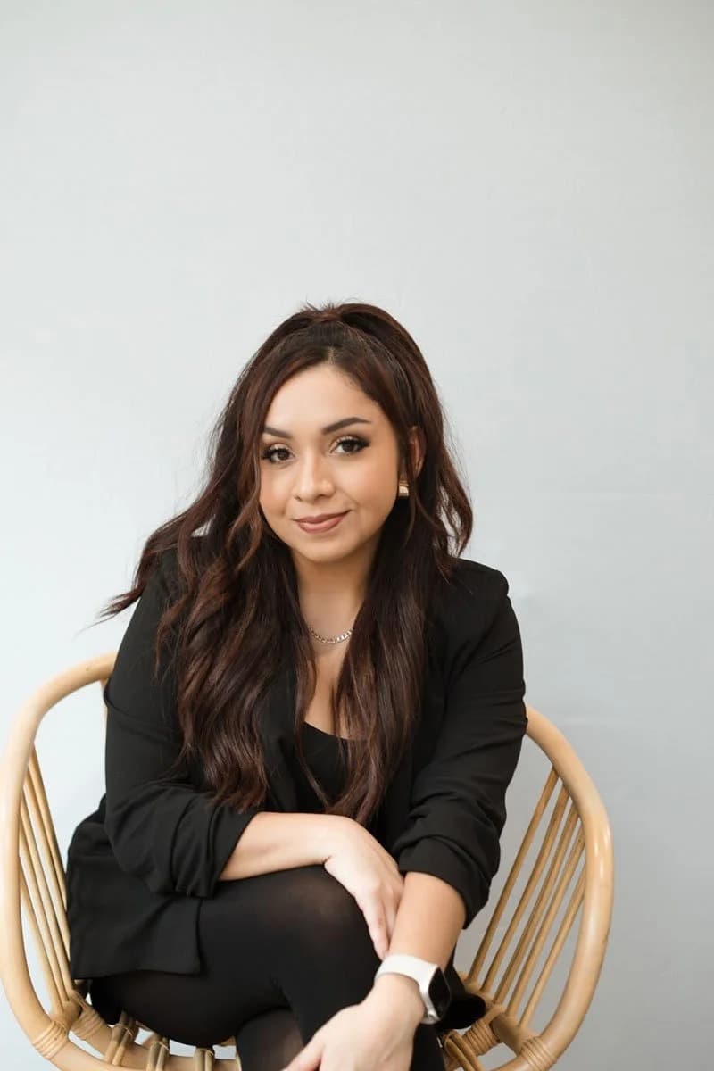 Joanna, Owner & Stylist at Monarca Salon Space